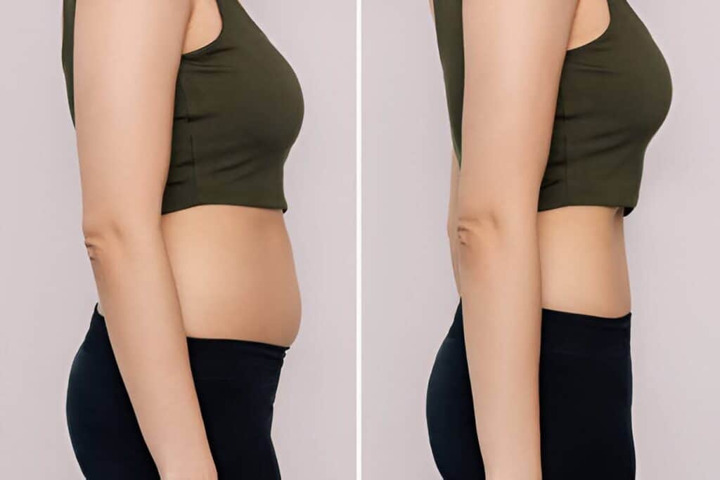 CoolSculpting Treatment